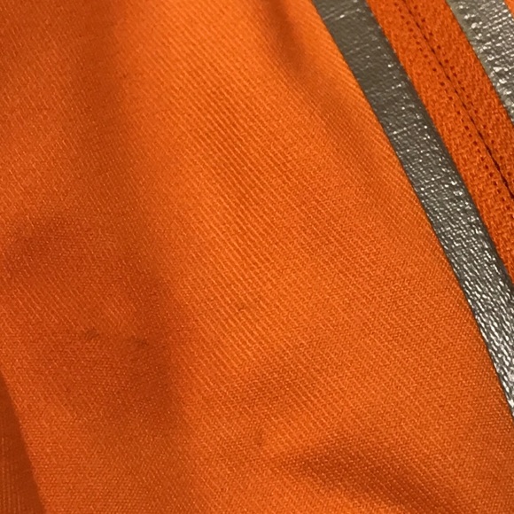 Nike Golf Tour Performance Skort, Sz Small, Orange - Picture 13 of 13